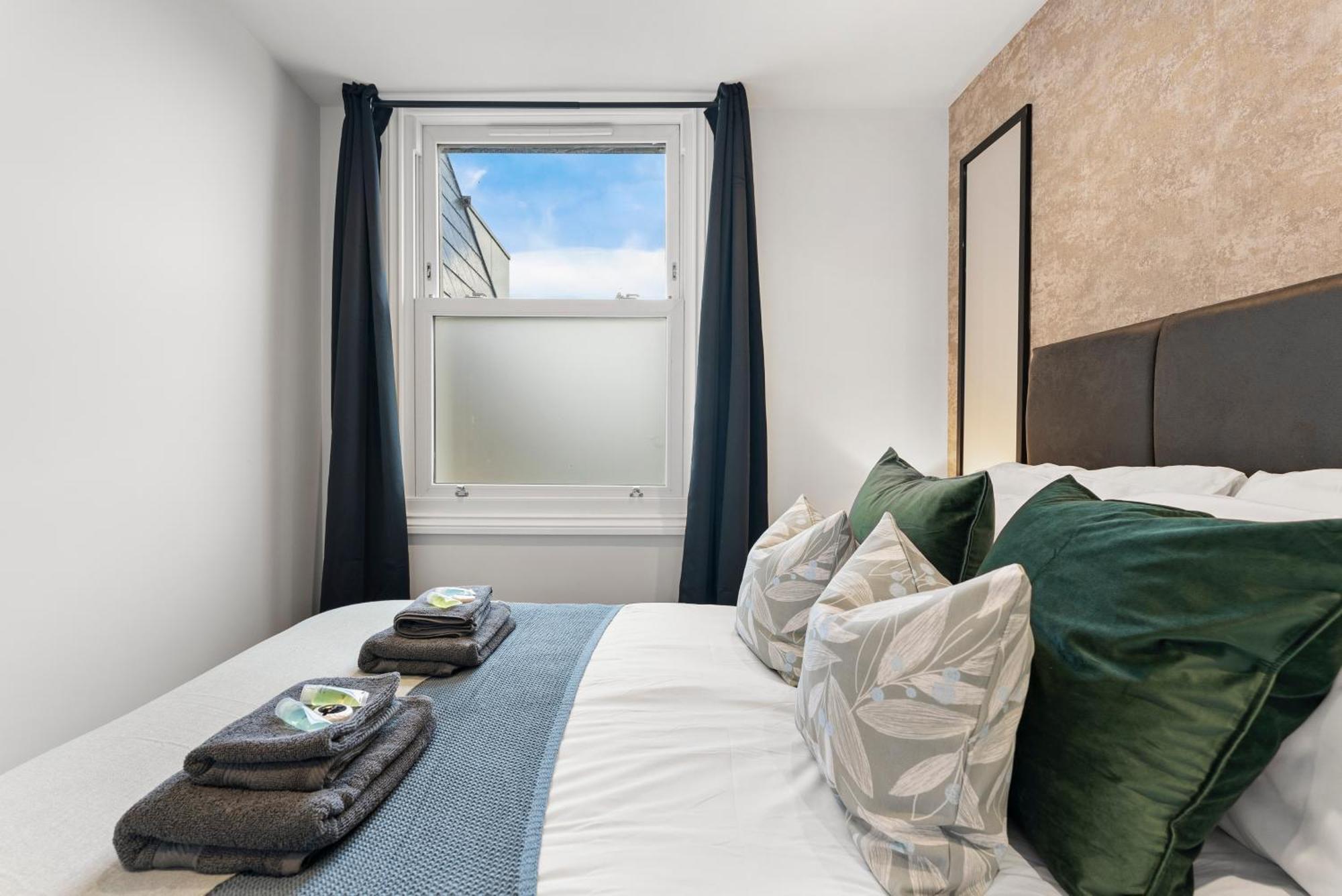 Appartamento Peaceful Retreat With Balcony - Sleeps 9